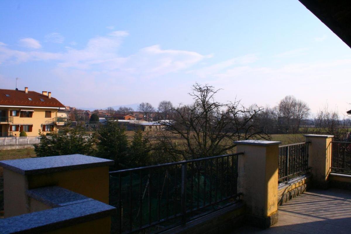 Albergo Vecchio Pavone Borgaro Torinese Kültér fotó